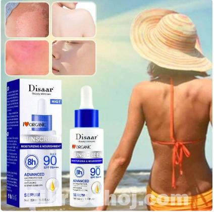 Disaar Sunscreen Serum